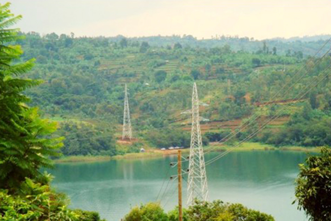 卢旺达国家输电线路项目