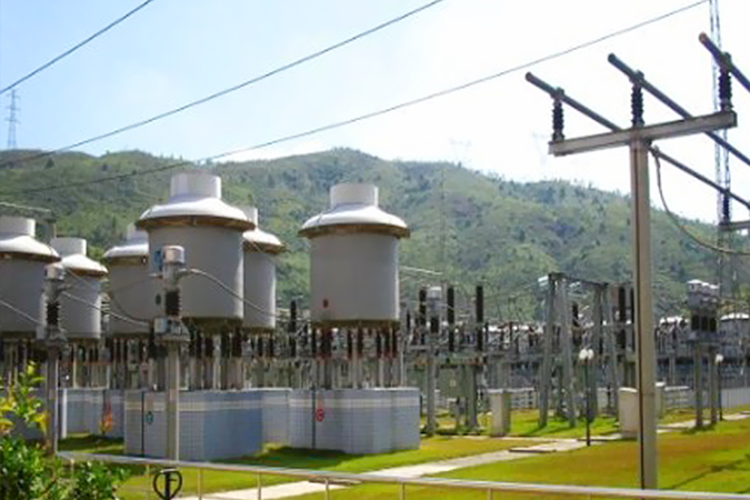 Substation Project in Pakistan