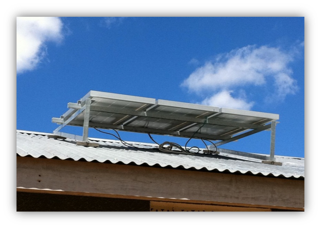 Uganda Photovoltaic System Project